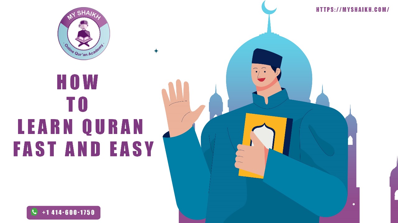 Learn Quran Fast and Easy