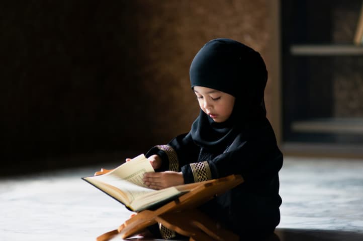 Learn Quran by yourself