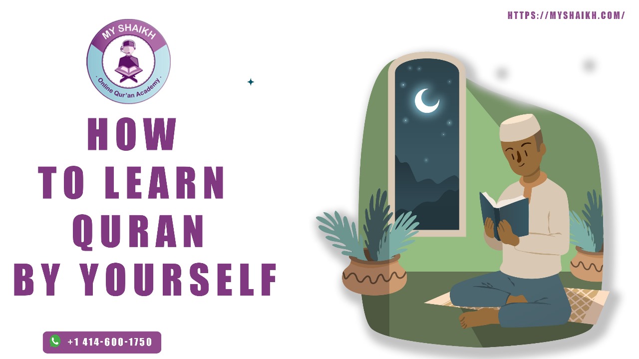 Learn Quran by yourself