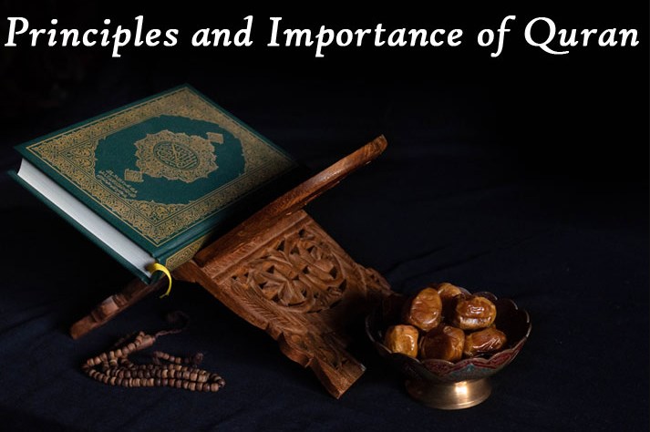 Principles For Understanding The Holy Quran 2023