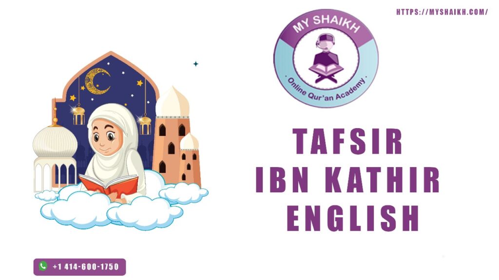 Tafsir Ibn Kathir in English